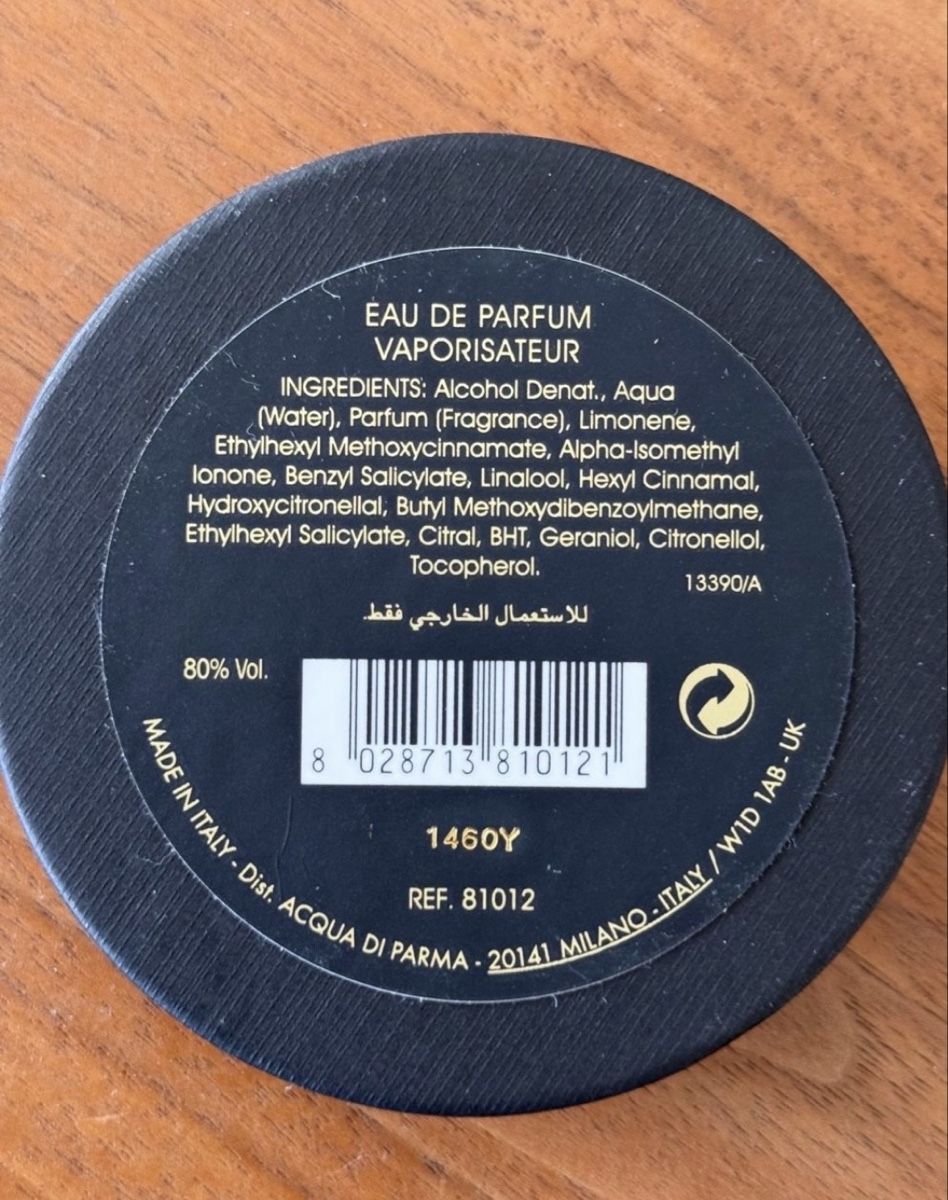 Acqua di parma Profumi & Eau de Toilette: Aqua do Parma Yuzu 150/180 ml – Usato da Pully venduto da Sell_it_all 4