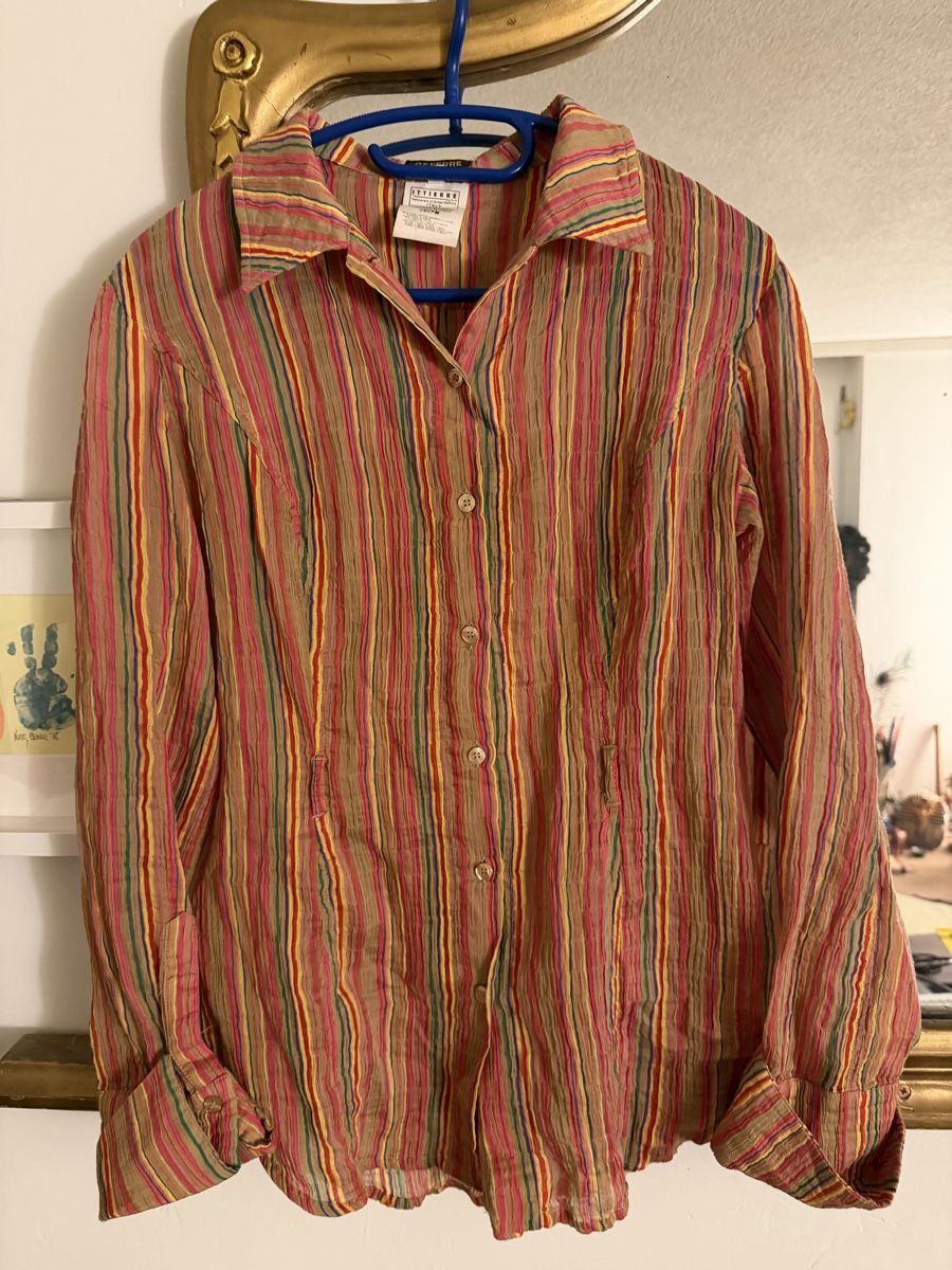Gianfranco Ferre Camicette: Bluse GF Ferré – Usato da Jona venduto da HappyHappyHappyHappy