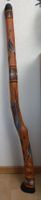 Didgeridoo, Red Cedar mit Jabiru Motiv