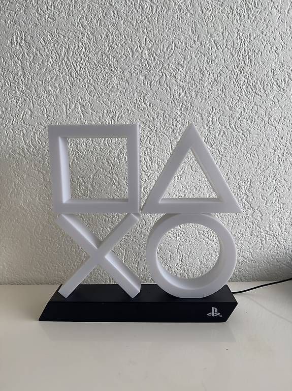 Lampen: PlayStation Icon Lights – Gebraucht aus Aesch BL von Jos_5tqs 1