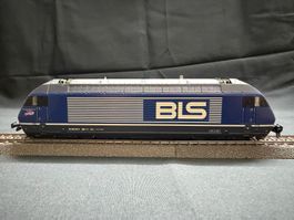 HAG 184 BLS Re 465 007-3 "Schilthorn" – AC Digital mit OVP