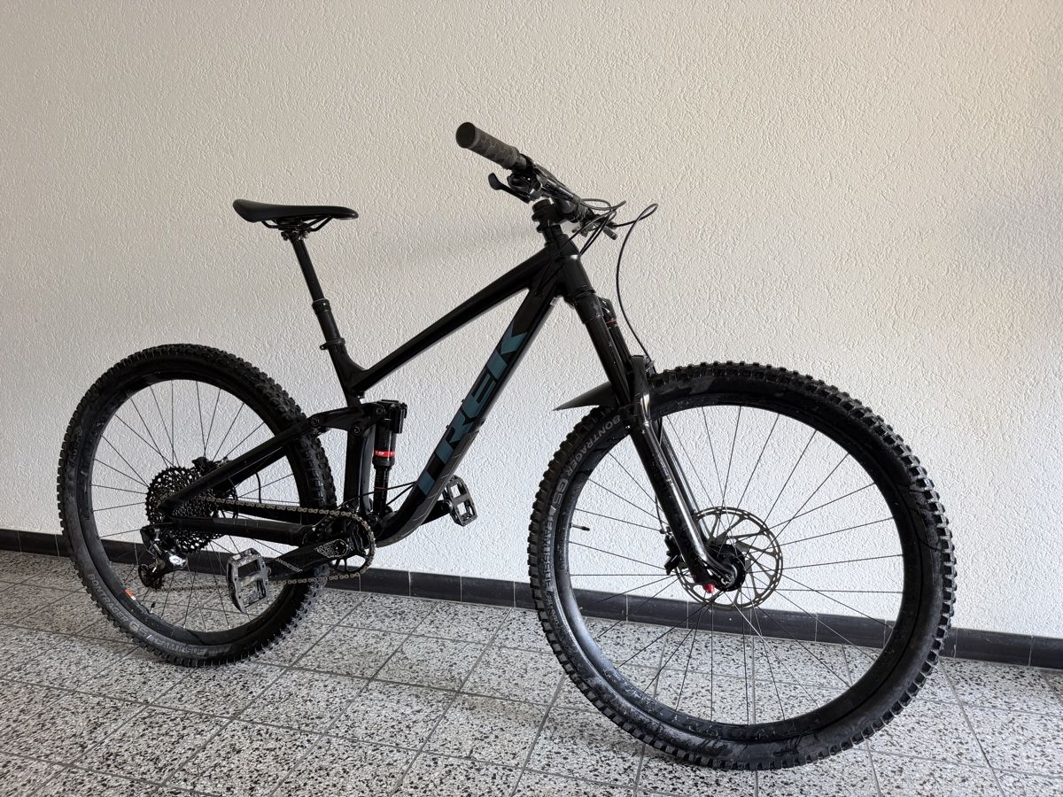 Trek Biciclette: Trek Slash 8 TOP MTB Fully 29 M – Usato da Stansstad venduto da 91PD 1