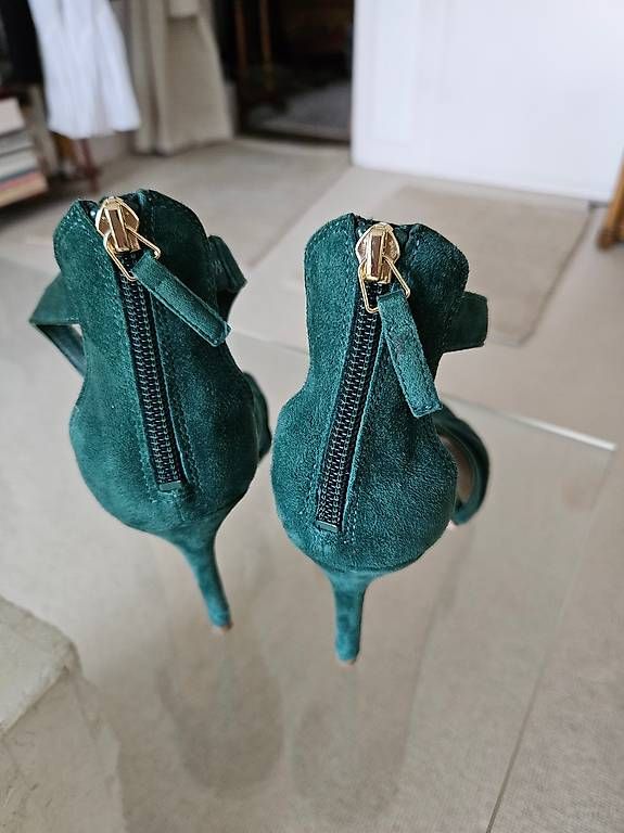 Sandro Scarpe da donna: Sandales Sandro – Usato da lausanne venduto da josianemuller 1