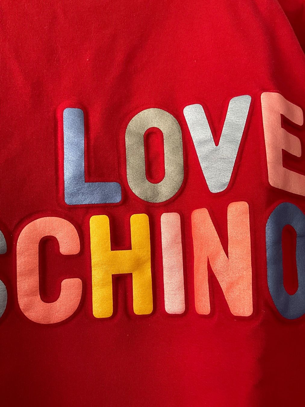 Moschino Maglioni & Felpe: Love Moschino Pullover Grösse 42 – Usato da Grenchen venduto da sojalatte 1