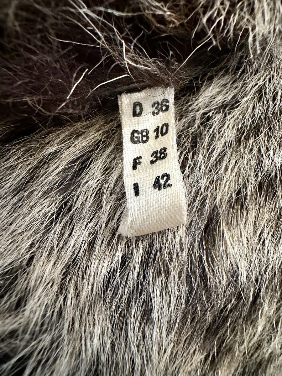 Cappotti: Lamm od. Nappa Ledermantel / Shearling / Mantel / Mode – Usato da Romanshorn venduto da Romolo_Blu 5