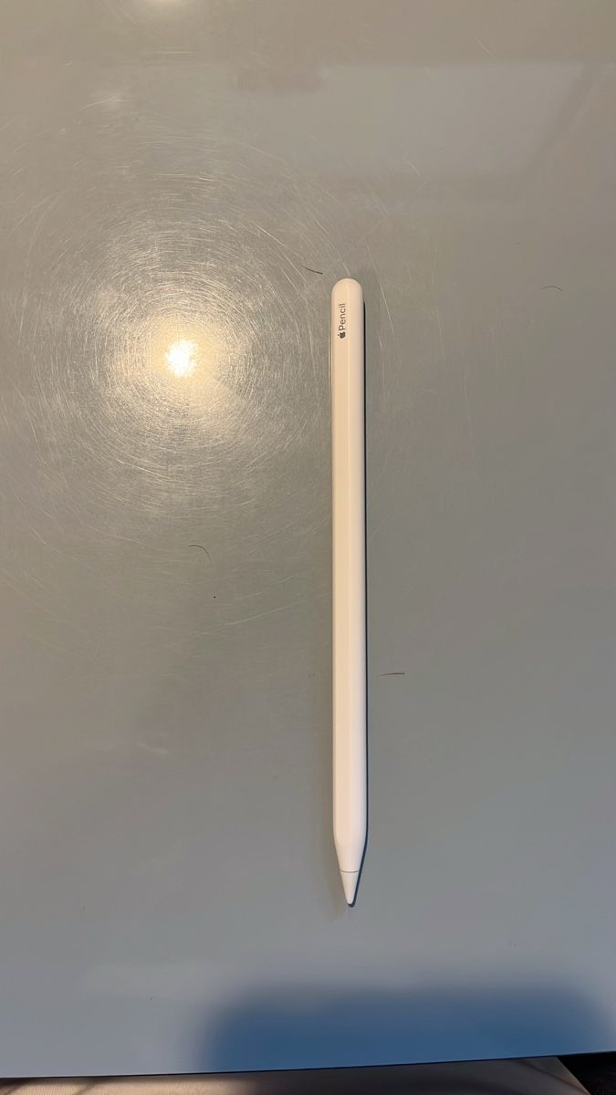 Apple Stylos & Marker: Apple Pencil neuwertig – D'occasion à Stallikon par PiMor