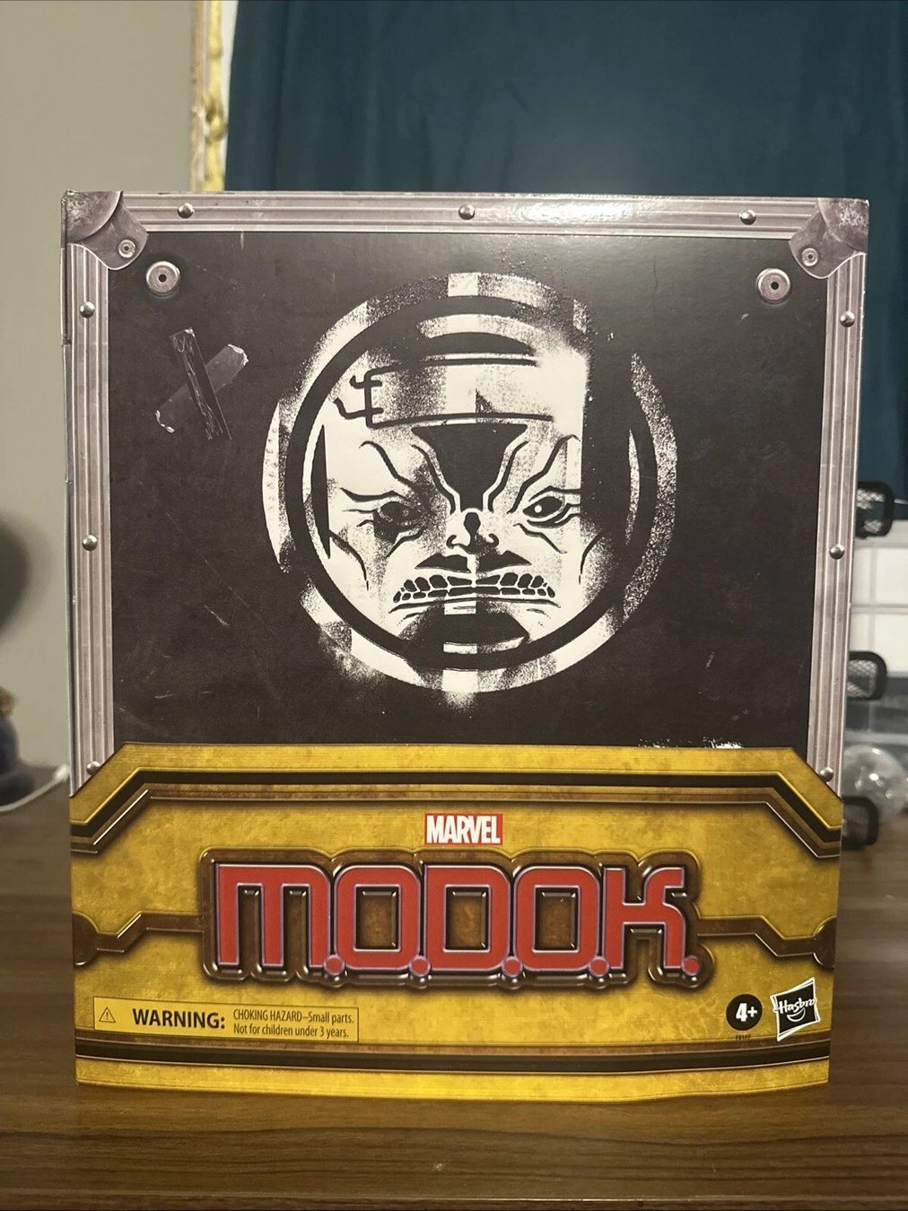 Marvel Statuette: Marvel Legends M.O.D.O.K. World Domination Tour Collection – Nuovo e nell'imballaggio originale da Oberentfelden venduto da FiguresAndGamesPlace