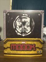 Marvel Legends M.O.D.O.K. World Domination Tour Collection