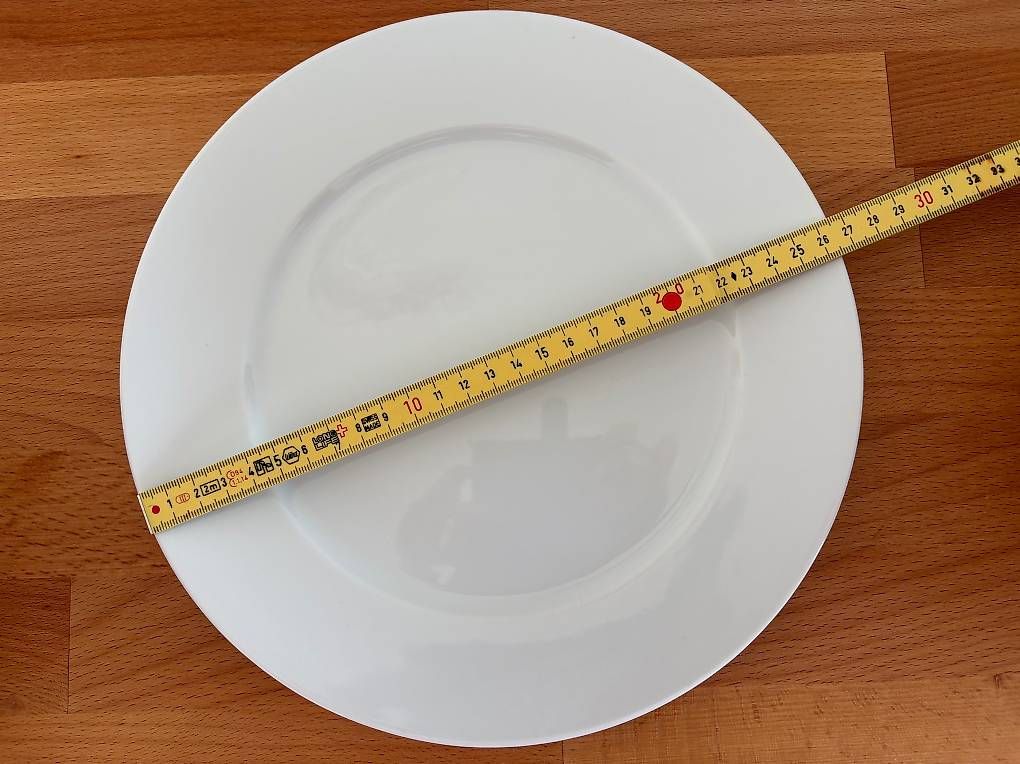 Set di piatti: Service 36 teilig – Usato da Horw venduto da Margrith_b