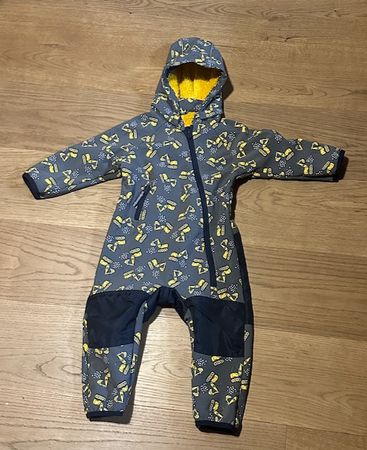 Jako-o combinaison winteroverall 80/86