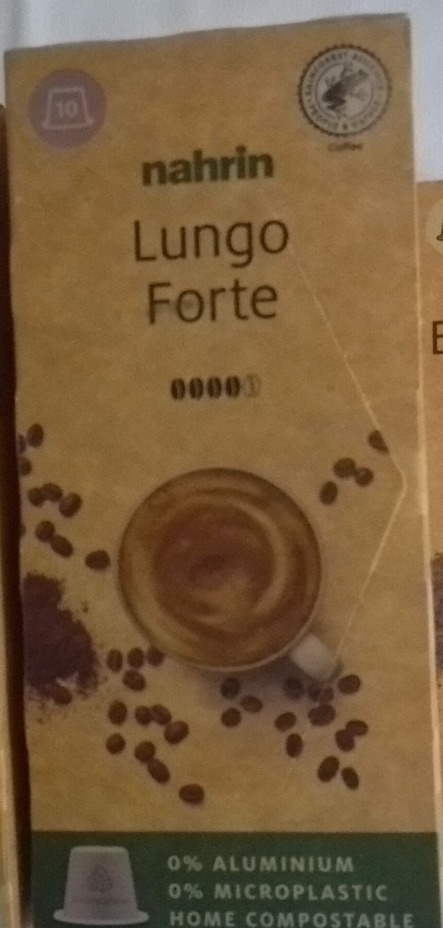Lebensmittel & Spezialitäten: Kaffee-Kapseln neu, 10x5g, 14 Packungen – Neu und originalverpackt aus Zürich von sch_m6rw