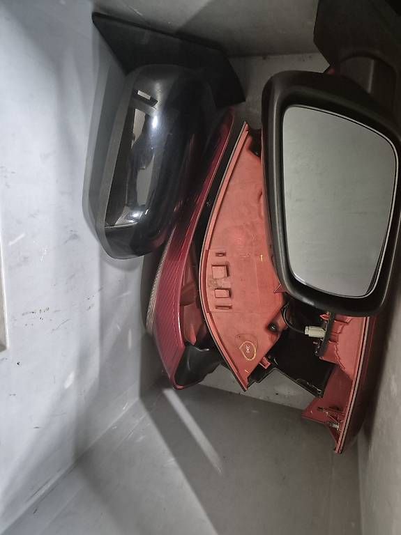 Alle Autoersatzteile: Mitsubishi Evo 10 Seitenspiegel – Gebraucht aus Döttingen von alfisti124
