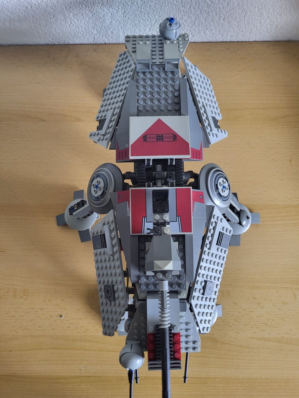 Lego Baukästen: Lego Star Wars 7675 AT-TE Walker – Gebraucht aus Morlon von yan_y92p 3