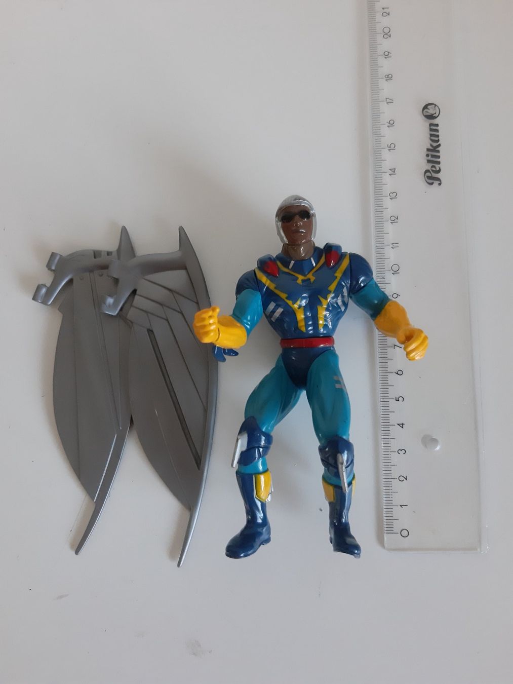 Statuette: Flash Gordon Mango und Talon Action Figure 1996 – Usato da Buchs SG venduto da Bray_Law 5
