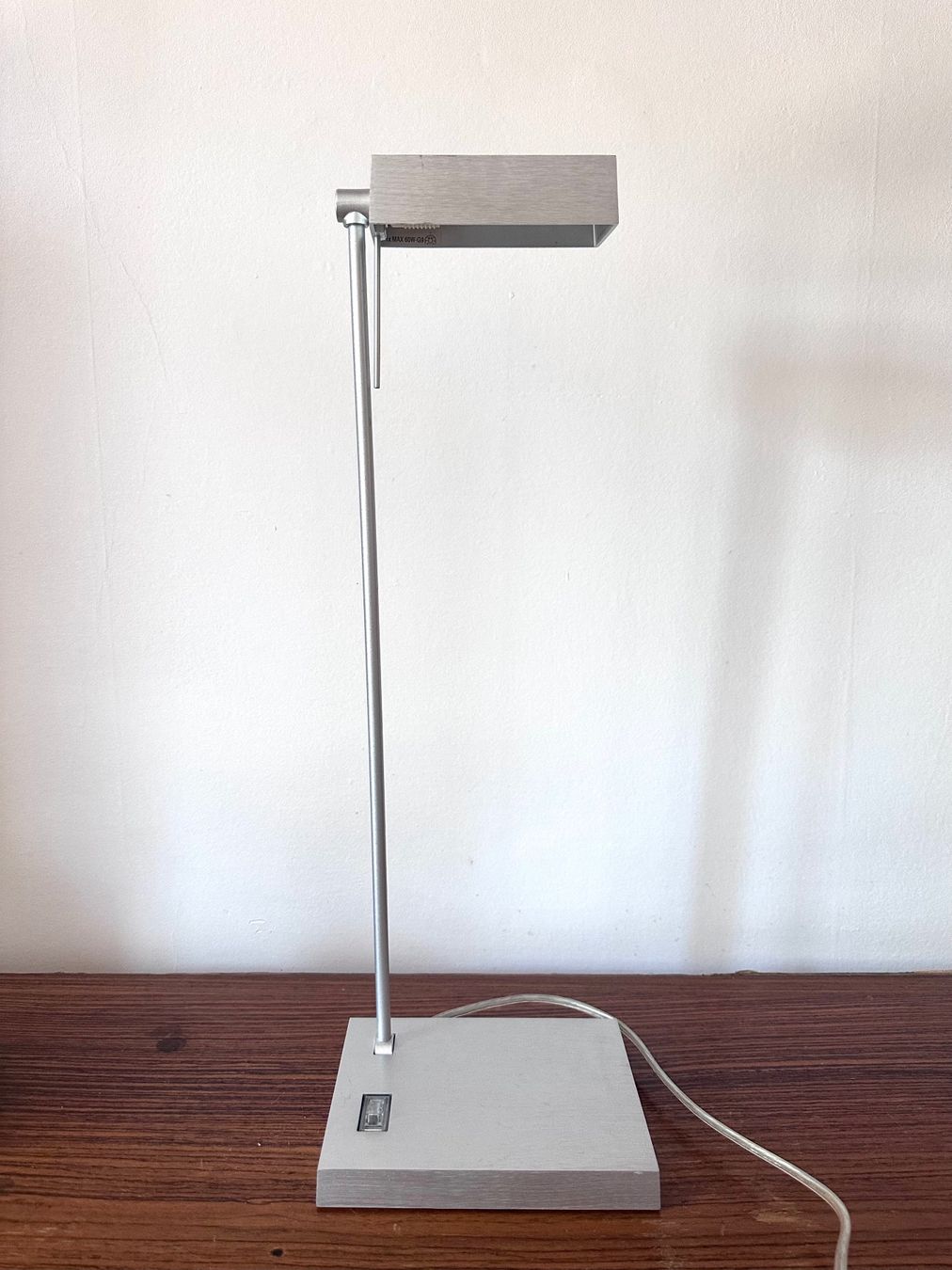 Lampade: Lampe Massive vintage en alu brossé , 2000 – Usato da Lausanne venduto da jul_v9ht 1