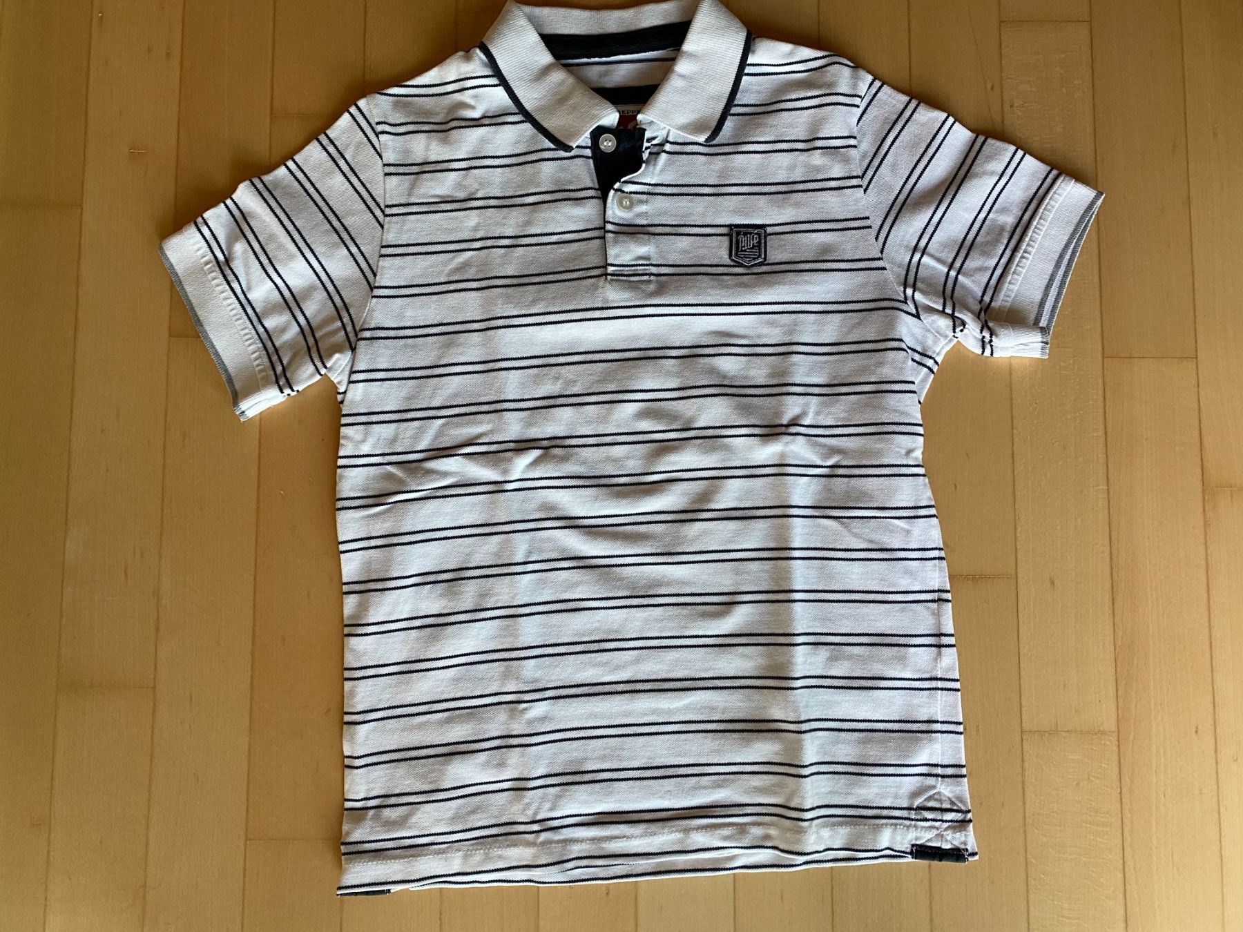 Camicie, T-shirt & Polo: Poloshirt Grösse S, ca 146/152 – Usato da Wagen venduto da 20Ricola18