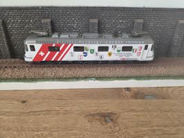 HAG Re 6/6 SBB 700 Jahre Schweiz