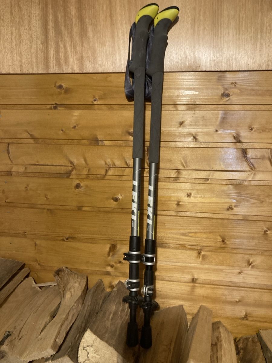 Leki Bâtons de marche: Leki – Neuf (Voir description) à Schwanden GL par bait04
