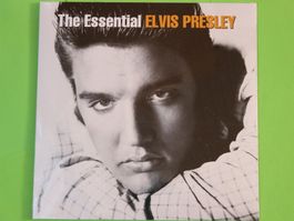 Elvis Presley - The Essential Elvis Presley 2LP OVP!