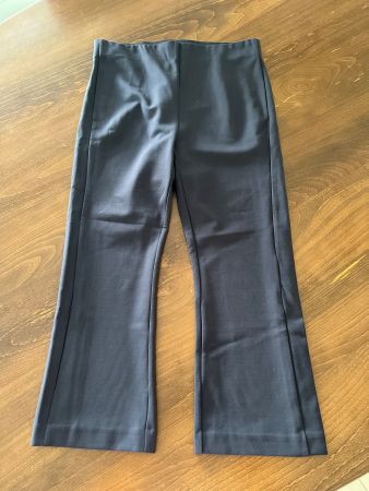 Masai Gr. XL- Stoffhose blau elastisch