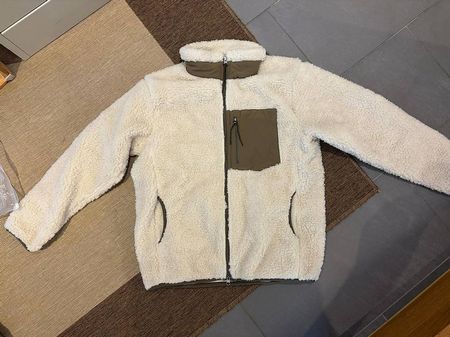 Herbst Fleecejacke für Damen und Herren (NEU)