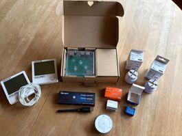 Smart Home Startpaket - Home Assistant Green - Matter/Zigbee