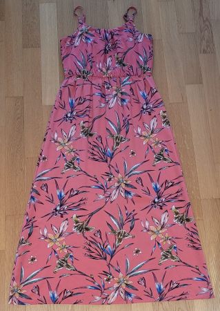 ONLY Damen Sommerkleid, Kurzgrösse, 36