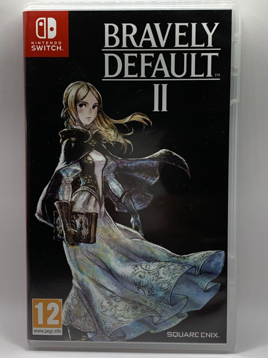 Nintendo Giochi: Bravely Default II - Nintendo Switch – Usato da Ostermundigen venduto da RG-Collector