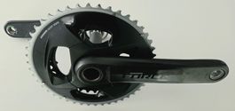 Kurbelgarnitur SRAM Force 46/33T für SRAM AXS-Gruppe