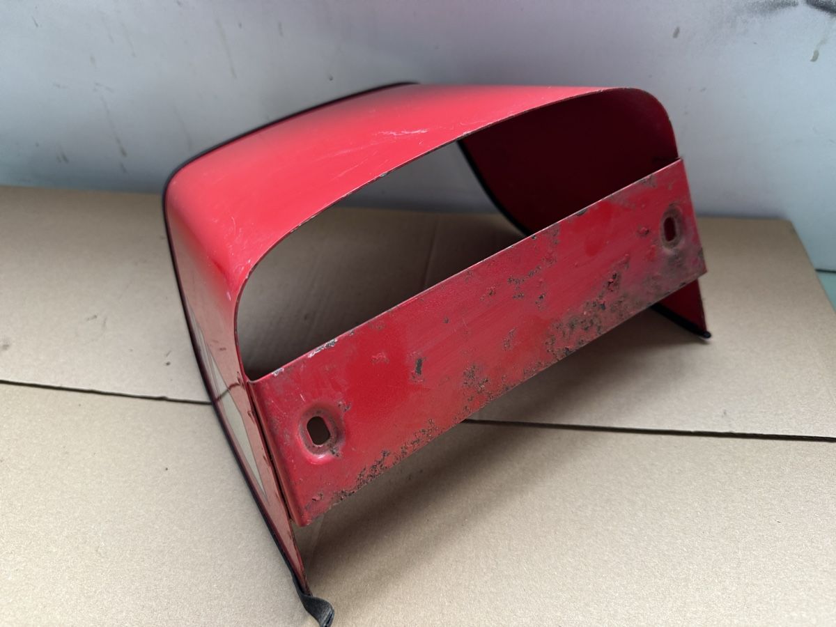 Laverda Tutti i ricambio per moto: Capot de selle moto oldtimer - Laverda LZ 125 – Nuovo (secondo la descrizione) da Courtételle venduto da claude41 4