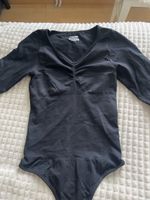 Body Grösse S schwarz 