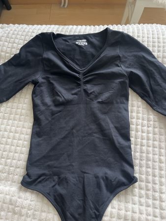 Body Grösse S schwarz 