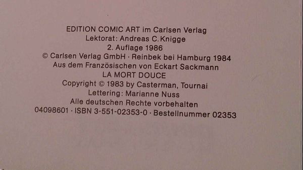Comics: Ein Fall für Inspektor Canardo 3 – Gebraucht aus Dübendorf von Povo 4