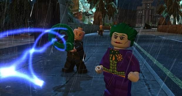 Nintendo Giochi: LEGO Batman 2 DC Super Heroes  Wii – Usato da Schüpfheim venduto da Games_Spielkonsolen 7