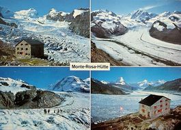 ZERMATT Monte-Rosa-Hütte SAC