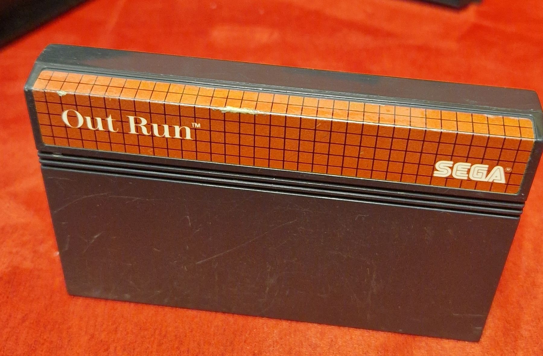 Sega Giochi: Out Run Sega Master System – Usato da Villars-sur-Glâne venduto da MrLobTec 5