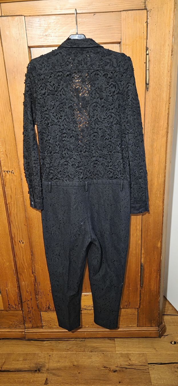 Tute: Spitzen-Jumpsuit – Usato da kaisten venduto da NinaLina_K 1