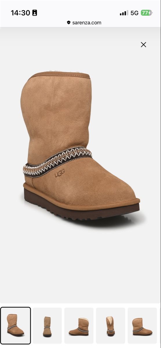 Ugg Chaussures femmes: Vendo Ugg – Neuf avec emballage d'origine à Canobbio par Adele80