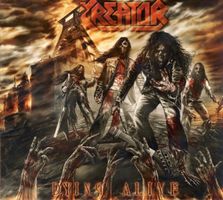 Kreator – Dying Alive - Vergriffene Limited Edition, Digipak