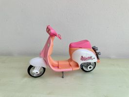Vintage Barbie Motorrad 🏍️ 
