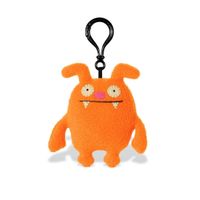 Uglydoll Suddy 10 cm orange Clip On