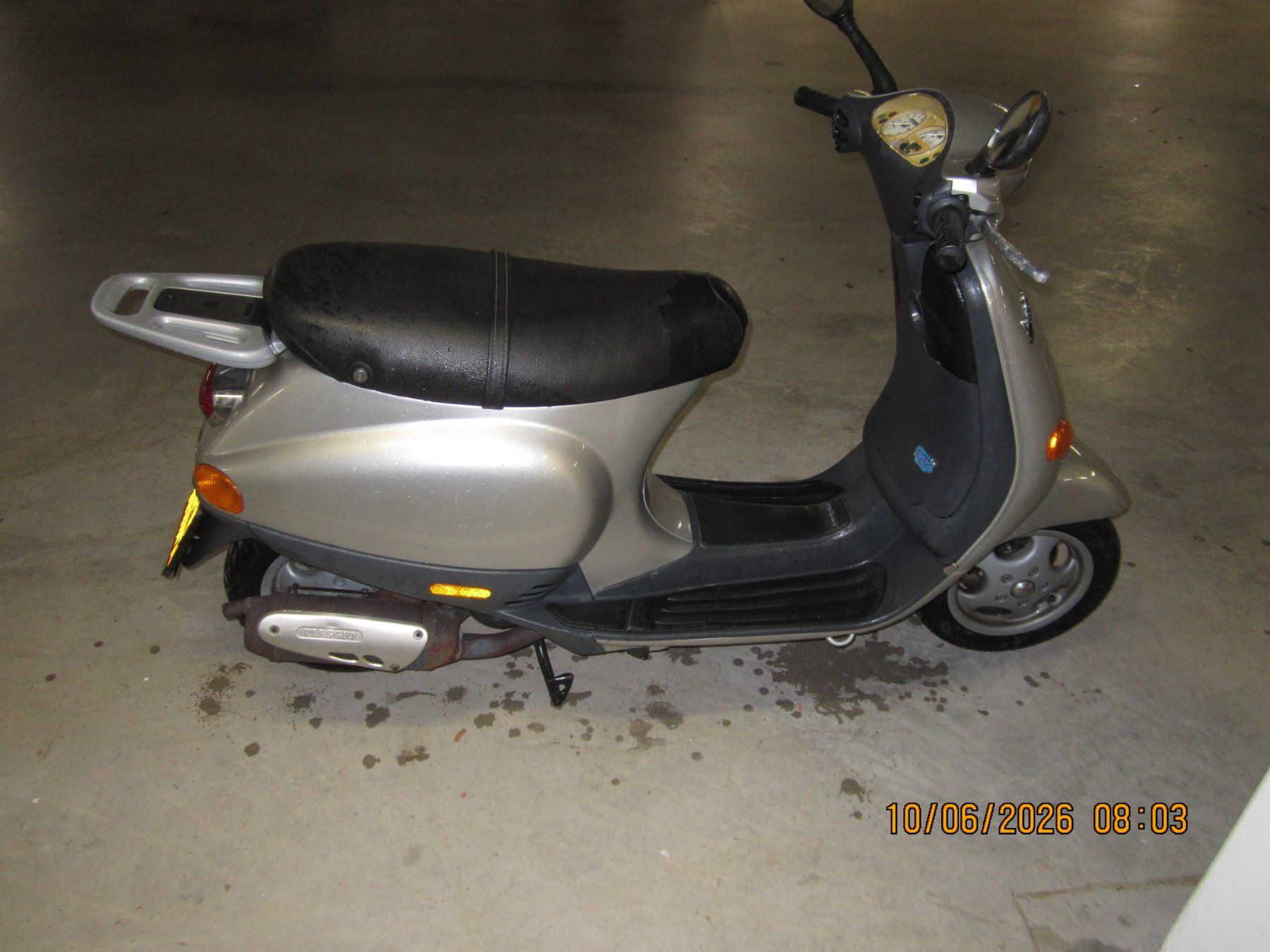Vespa Scooter: Vespa ET 2/ 50 – Usato da Unterterzen venduto da isettababy