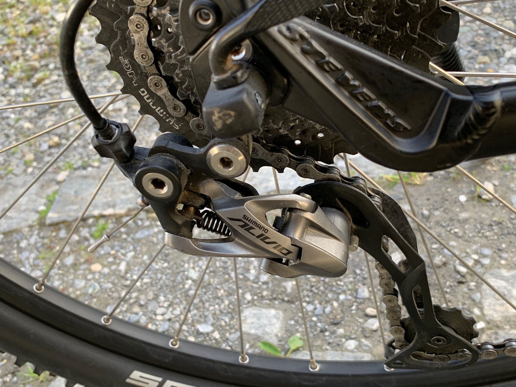 Stevens Biciclette: MTB Stevens Tonga 16 Zoll – Usato da Rebstein venduto da Agoldis 5