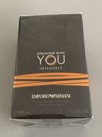 EMPORIO ARMANI STRONGER WITH YOU INTENSELY 100 ml