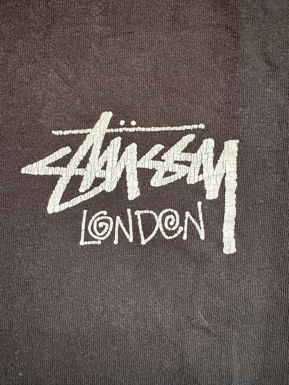 Stüssy T-shirt: Stüssy T-Shirt – Usato da Wigoltingen venduto da _vntg_ 1