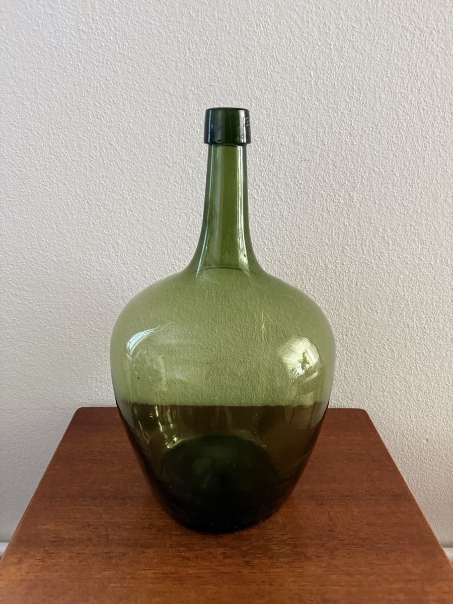 Accessori: Grüne Ballonflasche / Korbflasche – Usato da Dachsen venduto da Lor_sch