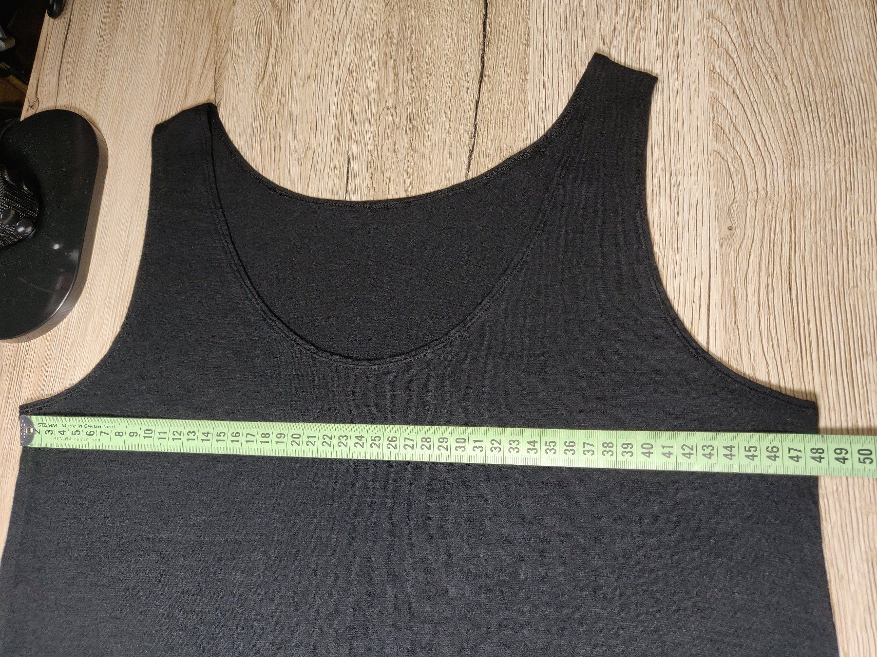T-shirt: Ärmelloses Shirt, Top, Unterhemd – Nuovo e nell'imballaggio originale da Zollikofen venduto da Blackie 5