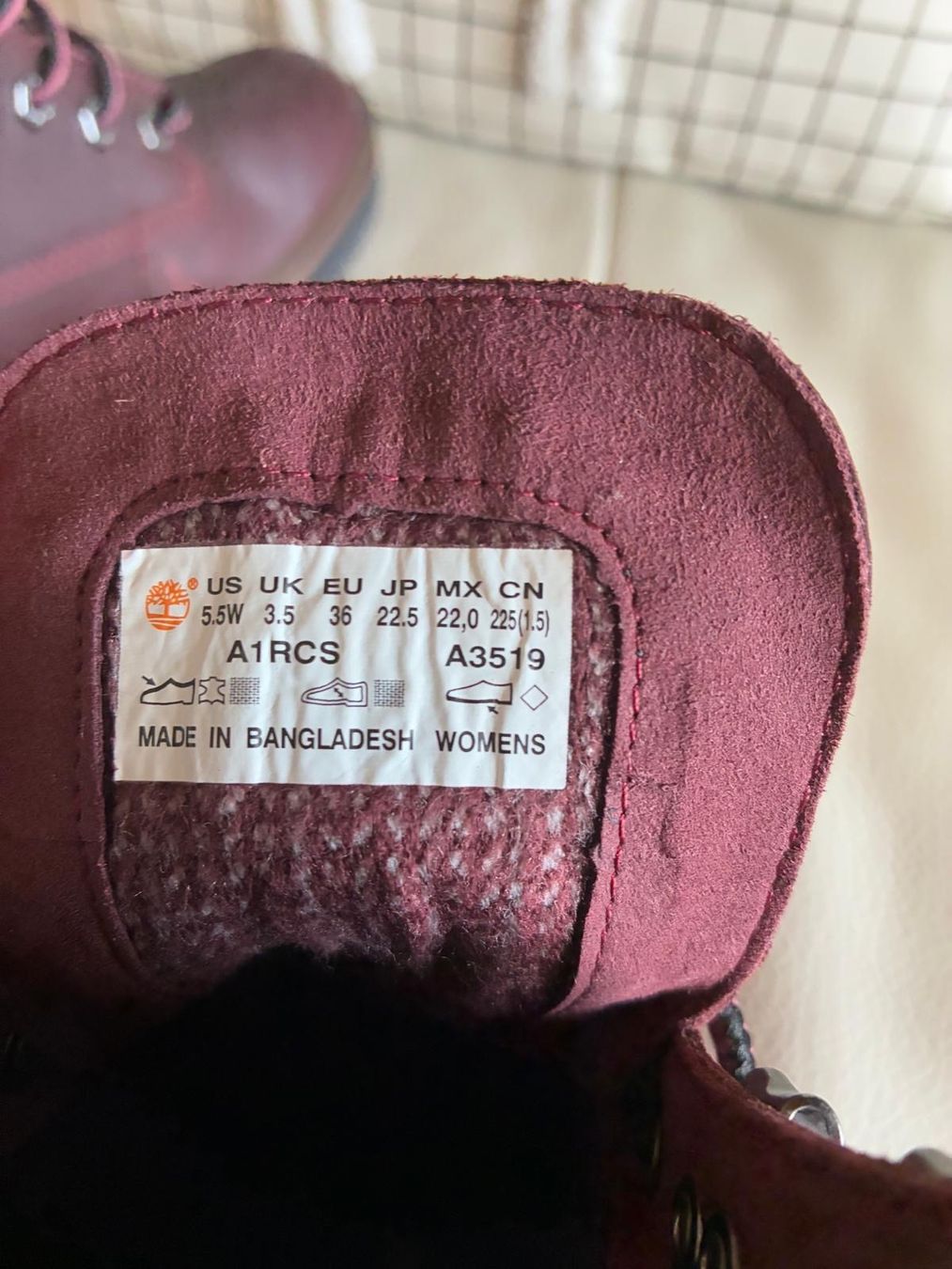 Timberland Herrenschuhe: TIMBERLAND – Gebraucht aus Rümlang von har_z6qv 3