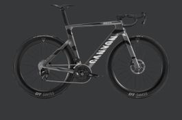 Canyon Aerorad CF SLX 7 AXS SPEED mit Powermeter