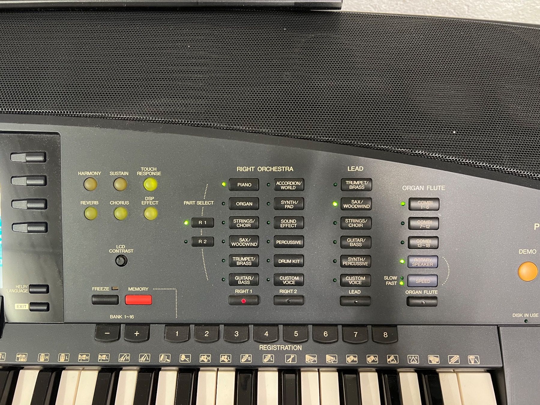 Keyboard Yamaha PSR 7000 Acheter sur Ricardo